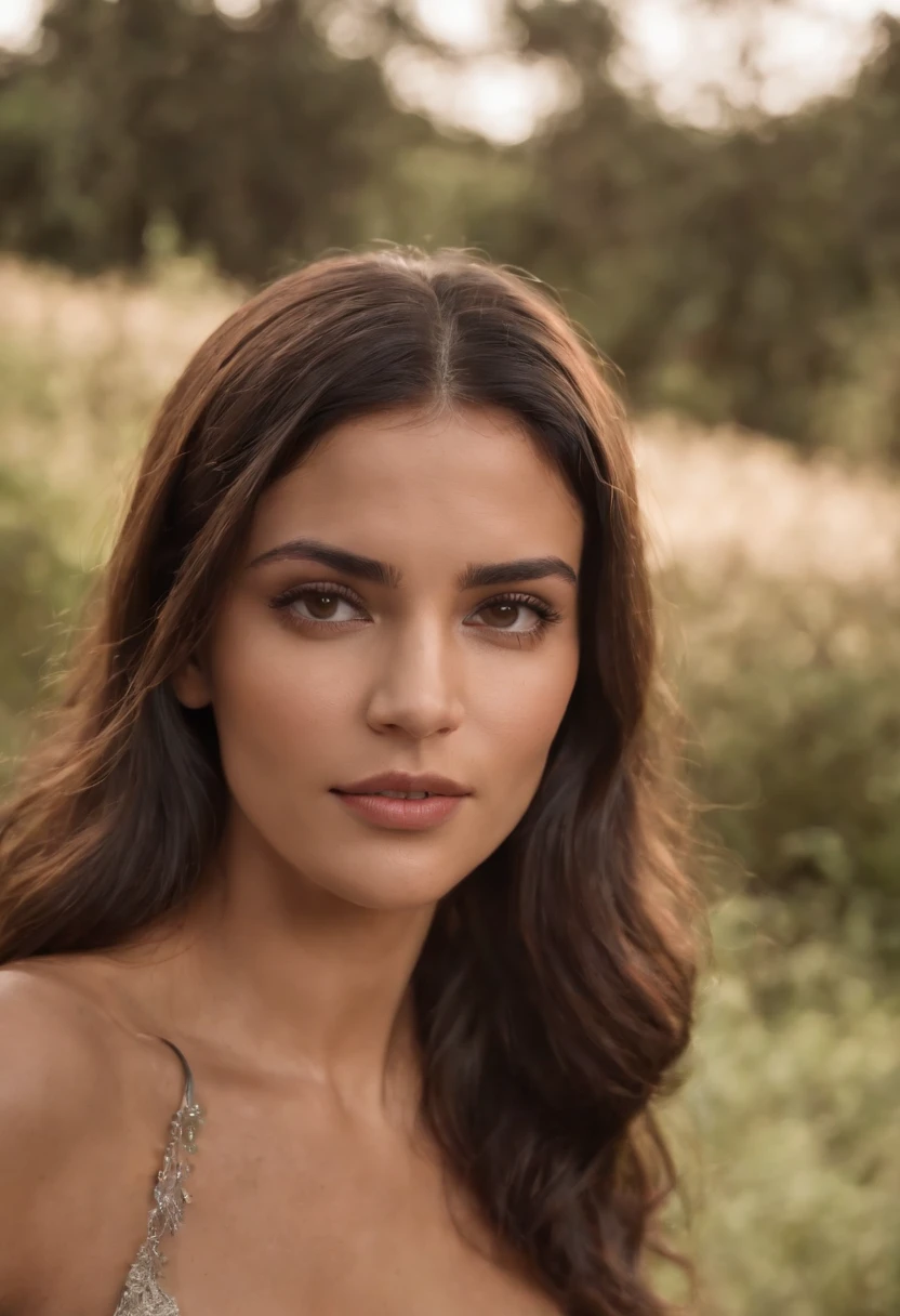 BRASILEIRA MORENA PELADA +18