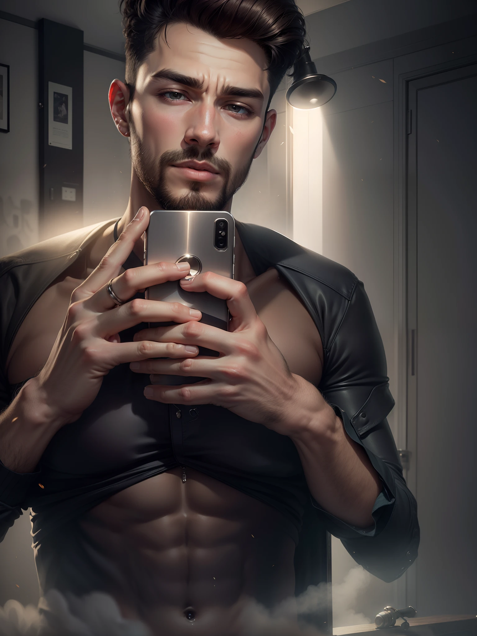 8k handsome