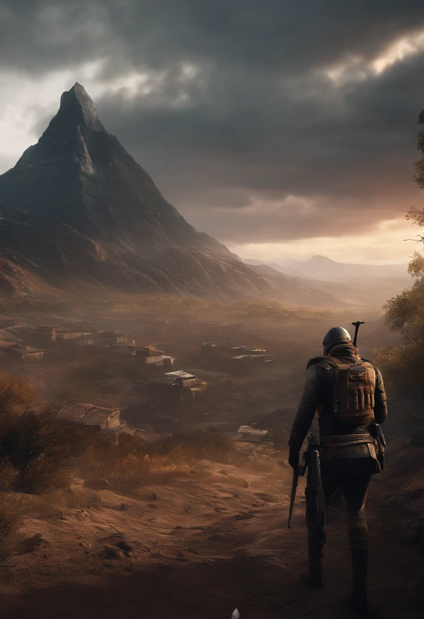 (best quality, 4k, highres, masterpiece:1.2), ultra-detailed, realistic:1.37, vibrant colors, professional, survival-themed game logo, aggressive lunatics, normal humans, detailed facial expressions, intense action, dystopian setting, post-apocalyptic landscape, dark and gritty atmosphere, compelling storyline, menacing atmosphere, thrilling gameplay, dynamic characters, complex emotions, suspenseful moments, cinematic quality, immersive experience