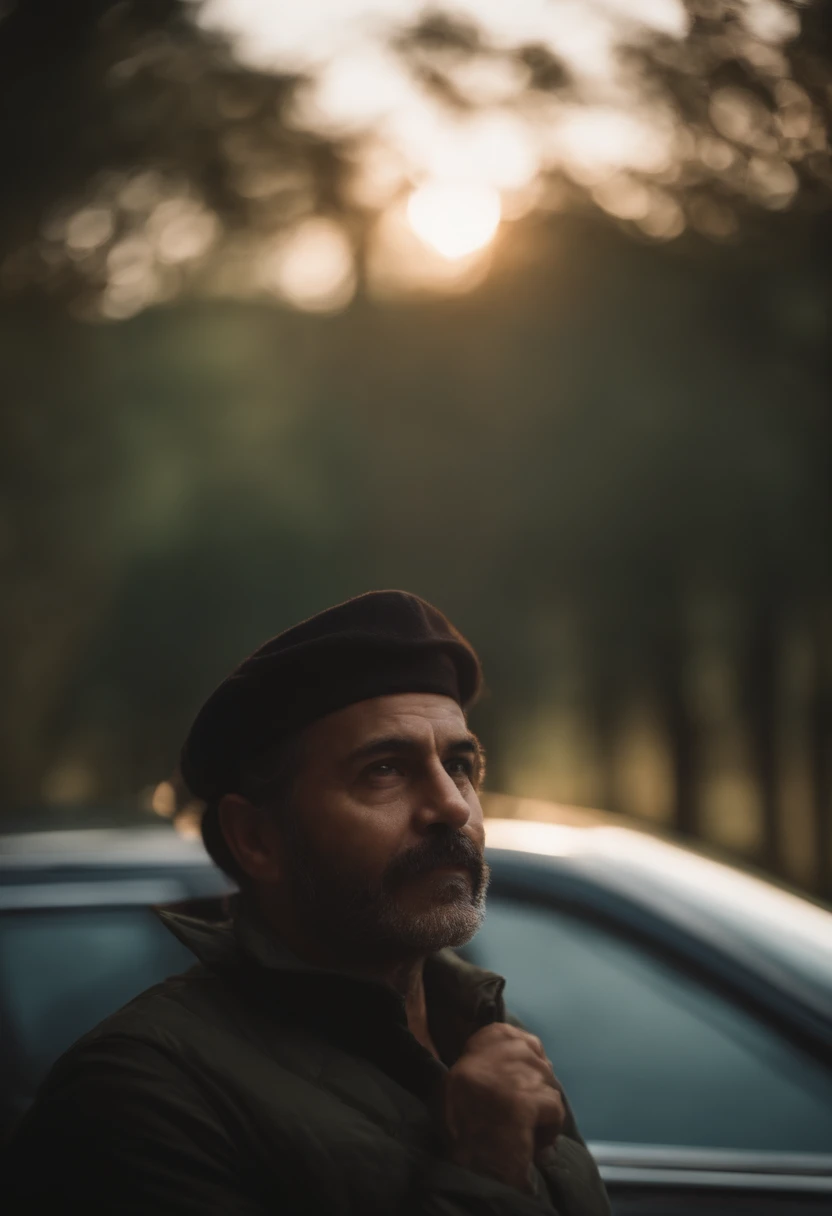Retrato de um pai