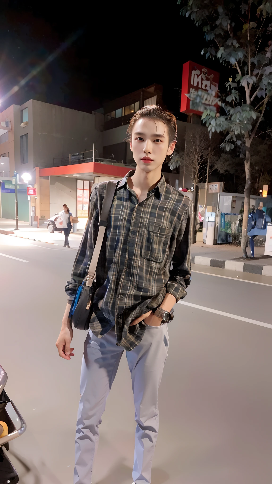 Modelo masculino arabado, posando em frente a uma janela com um belo corpo, Prefeito, Sul Coreano Masculino, korean muscle boy 2 1 , asian male, magro, mas musculoso, Homem magro com pele bronzeada clara, com abdominais, corpo atraente, slender and muscular build, magro e musculoso, Yanjun Chengt, corpo completo extremamente magro, modelo masculino