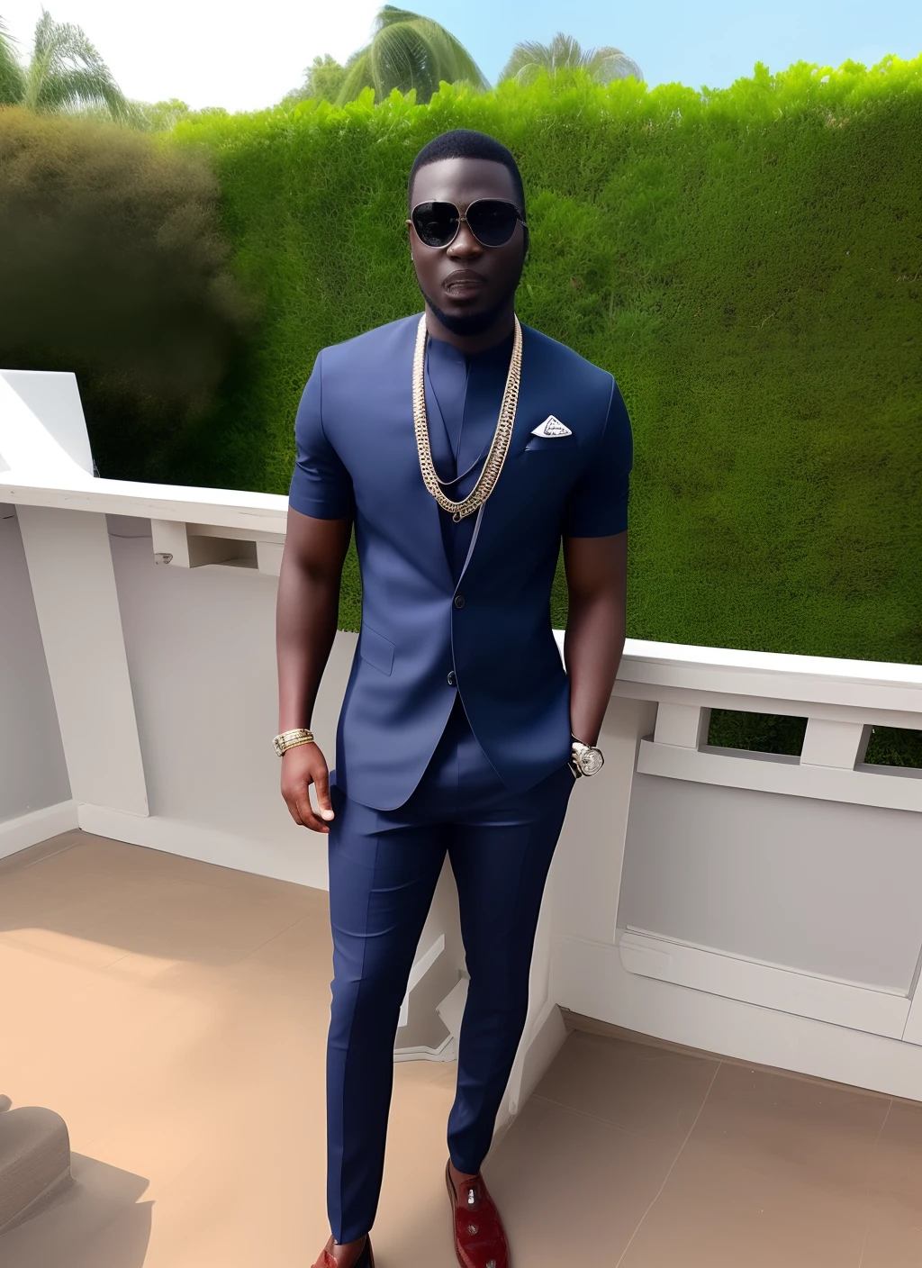 Fine boy