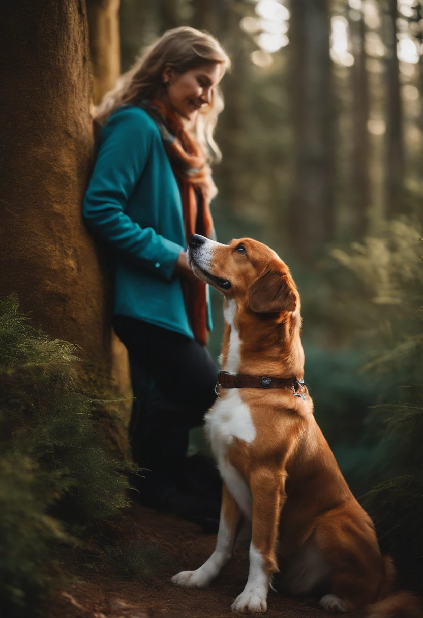 Connection between dog and owner