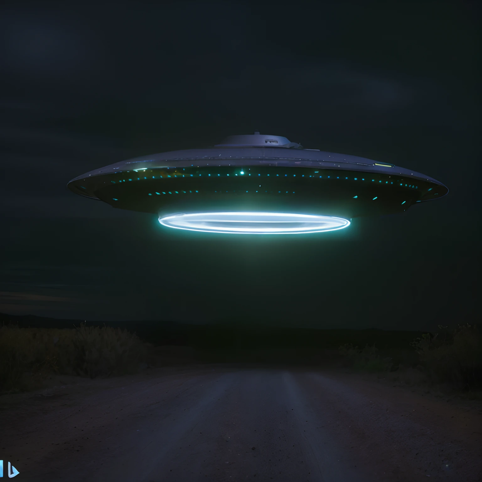 Foto RAW de uma paisagem com um disco voador, ovni,
 ufo,pequenos detalhes, 
fotorrealista, 
foto ultrarrealista,
 8k uhd, dslr, soft-lighting, 
alta qualidade, grain of film, Fujifilm XT3, 
obra-prima, disco voador photo in a studio,
 disco voador super detalhado, imagem de alta qualidade, foto profissional,
obra-prima, melhor qualidade, alta resolução: 1.4), 
1ufo, disco voador, textura de metal, brushed steel,HD, fotografia, filme, 
cinemactic, realista, (8k, foto RAW, melhor qualidade, obra-prima: 1.2), 
(realista, foto-realista: 1.33), melhor qualidade, disco voador, ufo, ovni, unidentified dish-shaped flying object, 
Realistic and detailed lighting on the flying saucer, profundidade de campo,
 grain of film, textura do ufo detalhada,
 foto, imagem nitida, realista de um disco voador.