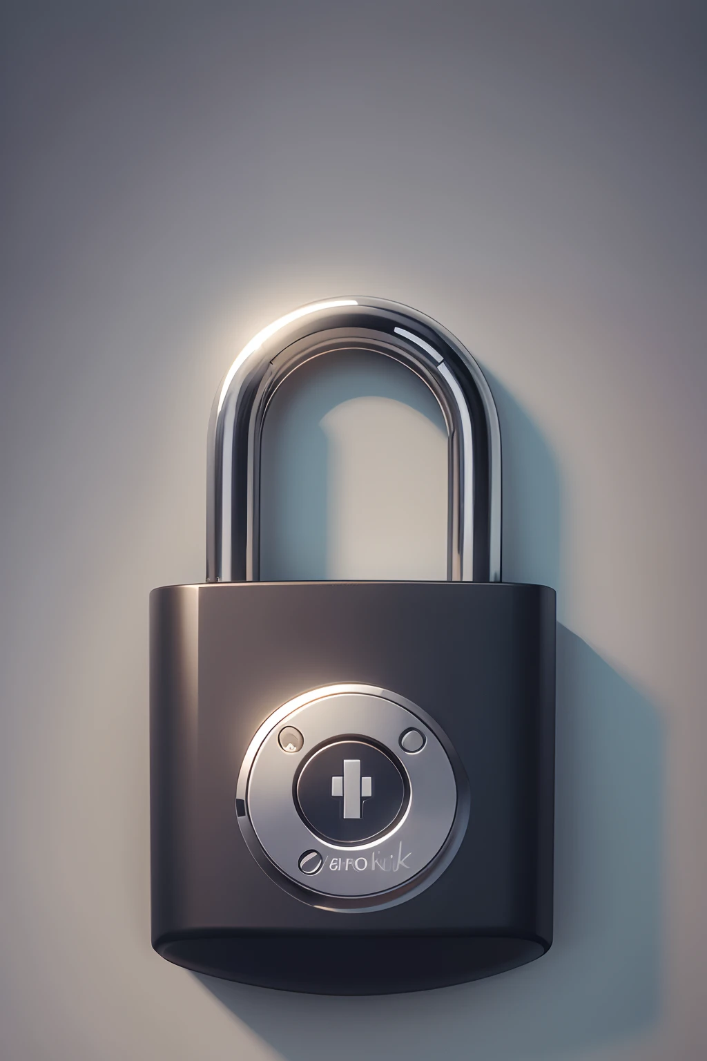 digital padlock