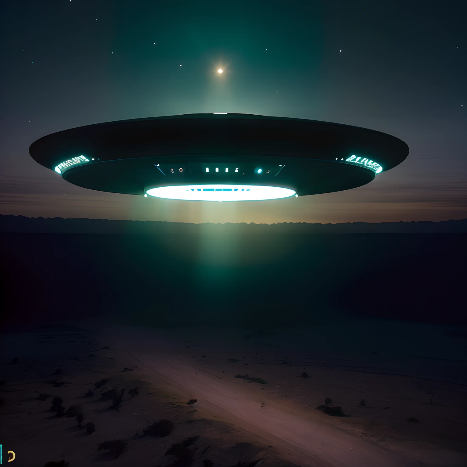 Foto RAW de uma paisagem com um disco voador, ovni,
ufo,pequenos detalhes,
fotorrealista,
foto ultrarrealista,
8k uhd, dslr, soft-lighting,
alta qualidade, grain of film, Fujifilm XT3,
obra-prima, disco voador photo in a studio,
disco voador super detalhado, imagem de alta qualidade, foto profissional,
obra-prima, melhor qualidade, alta resolução: 1.4),
1ufo, disco voador, textura de metal, brushed steel,HD, fotografia, filme,
cinemactic, realista, (8k, foto RAW, melhor qualidade, obra-prima: 1.2),
(realista, foto-realista: 1.33), melhor qualidade, disco voador, ufo, ovni, unidentified dish-shaped flying object,
Realistic and detailed lighting on the flying saucer, profundidade de campo,
grain of film, textura do ufo detalhada,
foto, imagem nitida, realista de um disco voador.