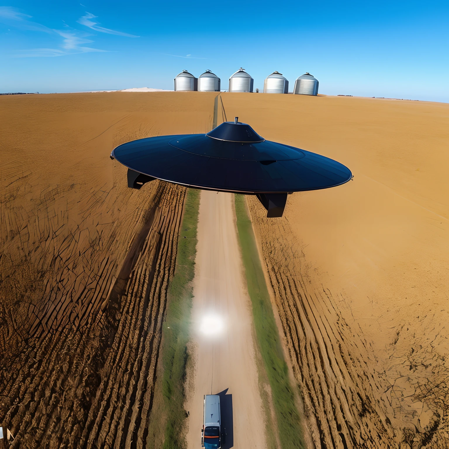 Foto RAW de uma paisagem com um disco voador, ovni,
ufo,pequenos detalhes,
fotorrealista,
foto ultrarrealista,
8k uhd, dslr, soft-lighting,
alta qualidade, grain of film, Fujifilm XT3,
obra-prima, disco voador photo in a studio,
disco voador super detalhado, imagem de alta qualidade, foto profissional,
obra-prima, melhor qualidade, alta resolução: 1.4),
1ufo, disco voador, textura de metal, brushed steel,HD, fotografia, filme,
cinemactic, realista, (8k, foto RAW, melhor qualidade, obra-prima: 1.2),
(realista, foto-realista: 1.33), melhor qualidade, disco voador, ufo, ovni, unidentified dish-shaped flying object,
Realistic and detailed lighting on the flying saucer, profundidade de campo,
grain of film, textura do ufo detalhada,
foto, imagem nitida, realista de um disco voador.
