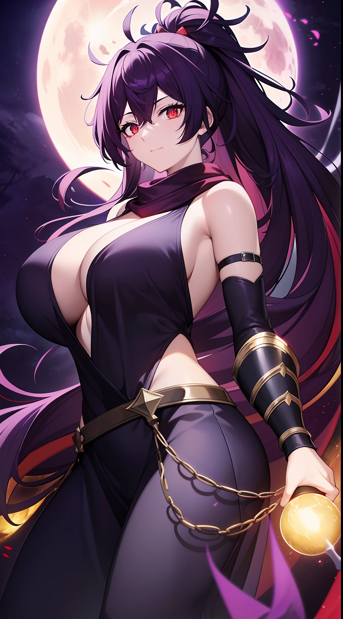 Outrageous resolution+++、masterpiece++、top-quality++、ultra-definition++、ultra-definition++、4k++、8k++、from side、(Background Focus)++、Sexily dressed woman casts a spell of a black knight with huge breasts fluttering a red scarf with flame eyes fighting with black armor and black sword and purple flame on a moonlit night destroying a city、Rune of a black knight with huge breasts who wears purple flames on a moonlit night with black armor and black swords, and a red scarf with flame eyes.、The magic of a black knight with huge breasts who wears purple flames on a moonlit night with black armor and black sword and red scarf with flame eyes、A black knight with huge breasts who wears black armor, black sword, purple flame on the moonlit night flying above and fights with a red scarf with flame eyes、Brown-skinned, muscular busty mature dwarf living in a volcano wears a blacksmith apron and wields a blacksmith hammer、A goddess of a huge breasts black knight who wears black armor and black sword and purple flame on a moonlit night and wears a red scarf with flame eyes、detailed fantasy art、fantasy art style、Blake Brown skinned muscular big breasts mature woman dwarf living in beautiful ancient volcano wears blacksmith apron and wields blacksmithing hammer witch、A queen of black knights with huge breasts who wears black armor and purple flames all over her body on a moonlit night and wears a red scarf with flame eyes.、Fantasy Art Behans、A black knight sorcerer with huge breasts who wears black armor and black sword and purple flame on a beautiful moonlit night and wears a red scarf with flame eyes、A black knight sorcerer with huge breasts who wears black armor and black sword and purple flame on a beautiful moonlit night and wears a red scarf with flame eyes、Colossal breasts black knight shards fluttering with red muffler with flame eyes fighting with full body black armor and black sword and purple flame on a shiny floating moon night、A huge breasts black knight magic circle t