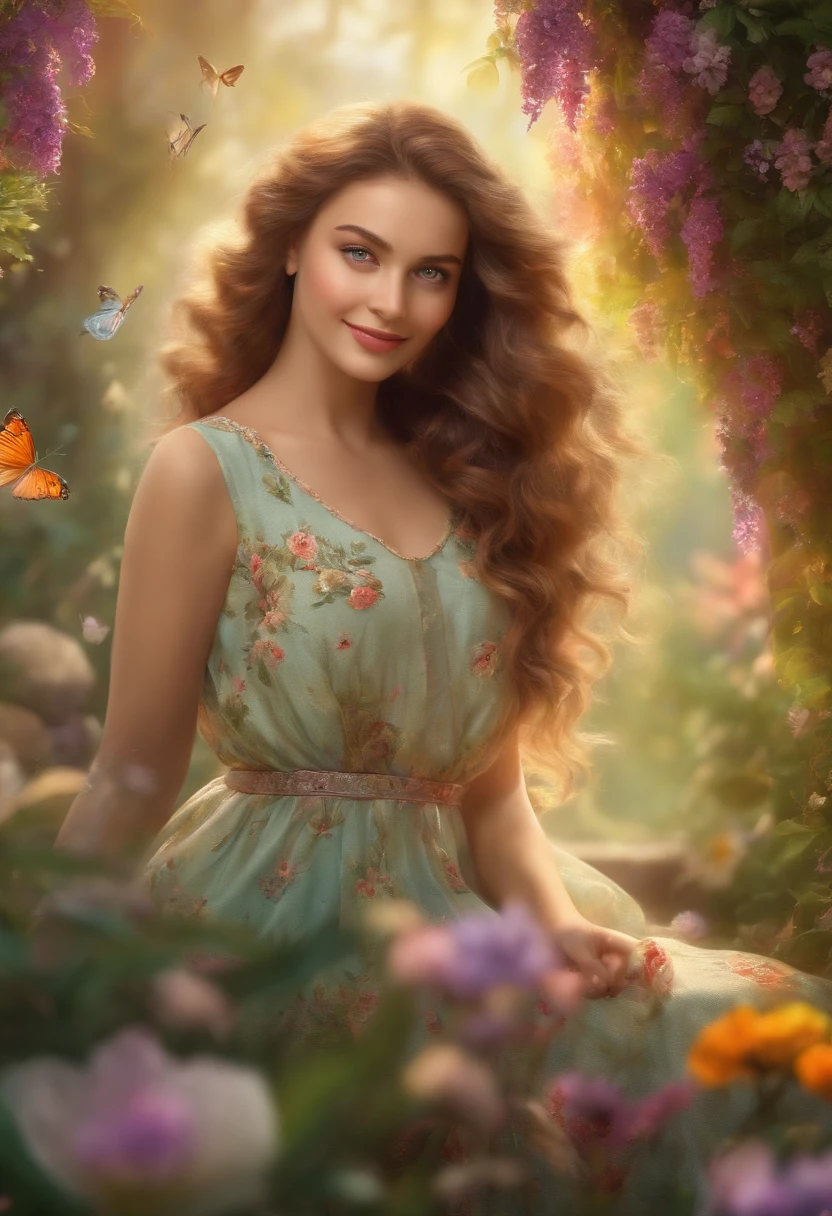 girl, cute, masterpiece, portrait