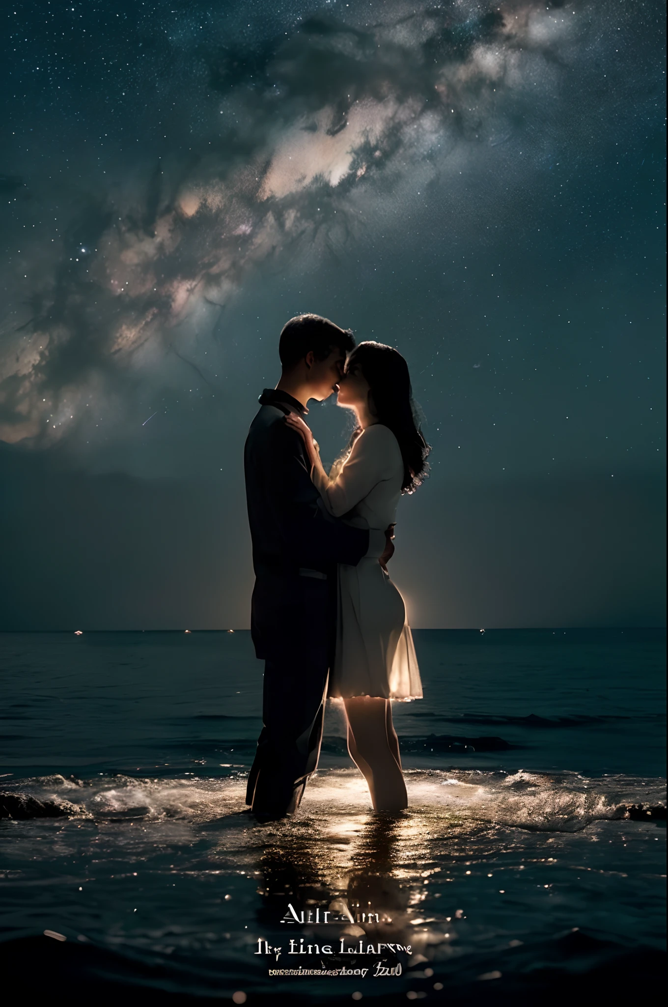 (best quality,4k,8k,highres,masterpiece:1.2),ultra-detailed,(realistic,photorealistic,photo-realistic:1.37),constellations,night sky,starry galaxy,vivid colors,dreamy atmosphere,shimmering lights,celestial beings,magical starlight,glowing nebulae,far-off planets,peaceful silence,silent midnight,majestic beauty,galactic wonder,the Milky Way,sparkling stars,twinkling lights,ethereal dance,cosmic harmony,silent cosmic symphony,luminous cosmic artwork,secrets of the universe,enchanting night,whispering universe,glimmering Milky Way.