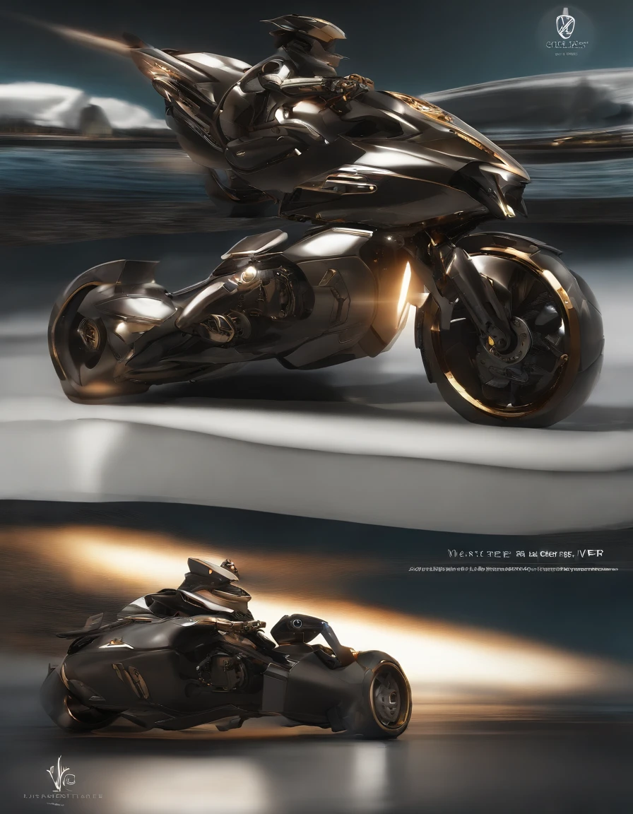 Drive a high-speed sea scooter,sitted,(Extremely detailed Cg Unity 8K wallpaper),(((Masterpiece))),(((Best quality))),((Ultra-detailed)),(Best Illustration),((An extremely delicate and beautiful)),Dynamic Angle,Wind,classic,Spring,(Detailed light),(Sunlight),Beautiful and delicate water,(Painting),(Sketch),(full bloom),(Shine),From the movie《New Century Evangelion》,Black Themes,Best quality,Masterpiece,Realistic,professional,Vivid colors,Ultra-fine painting,Portrait,anime big breast,Photogram,number art,Fantasyart,3d graphic,Cinematic_lighting,Strong_rim_Light,rim-light,Ambient_Light,Tyndall effect,moodylighting,Huge_filesize,Real,Male pervert,Mecha musume,Cyborg man,Tights combat suit,power armour,Cut clothes,Japanese_Armor, steampunk wind, Futuristic combat-ready motorboats skim the water with a ferocious presence. Intricate gears and brass fittings adorn its hull, Showcasing the perfect blend of advanced technology and Victorian aesthetics. This realistic masterpiece glitters in the sun, ready for action.