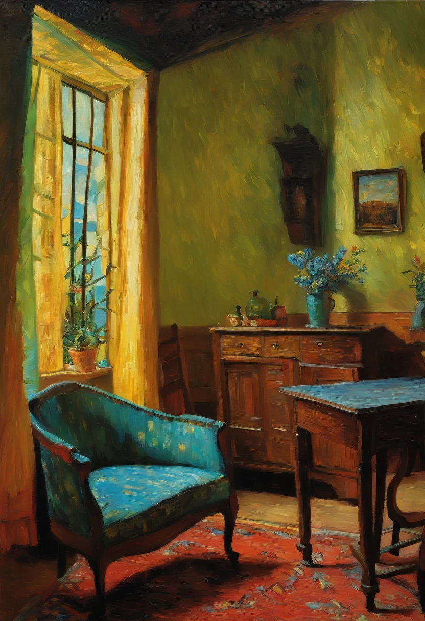 Van gogh