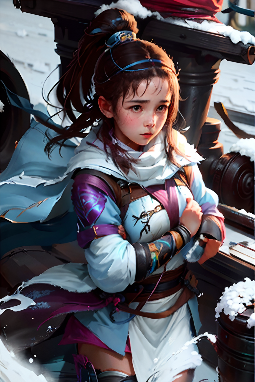 武侠角色 v1.0