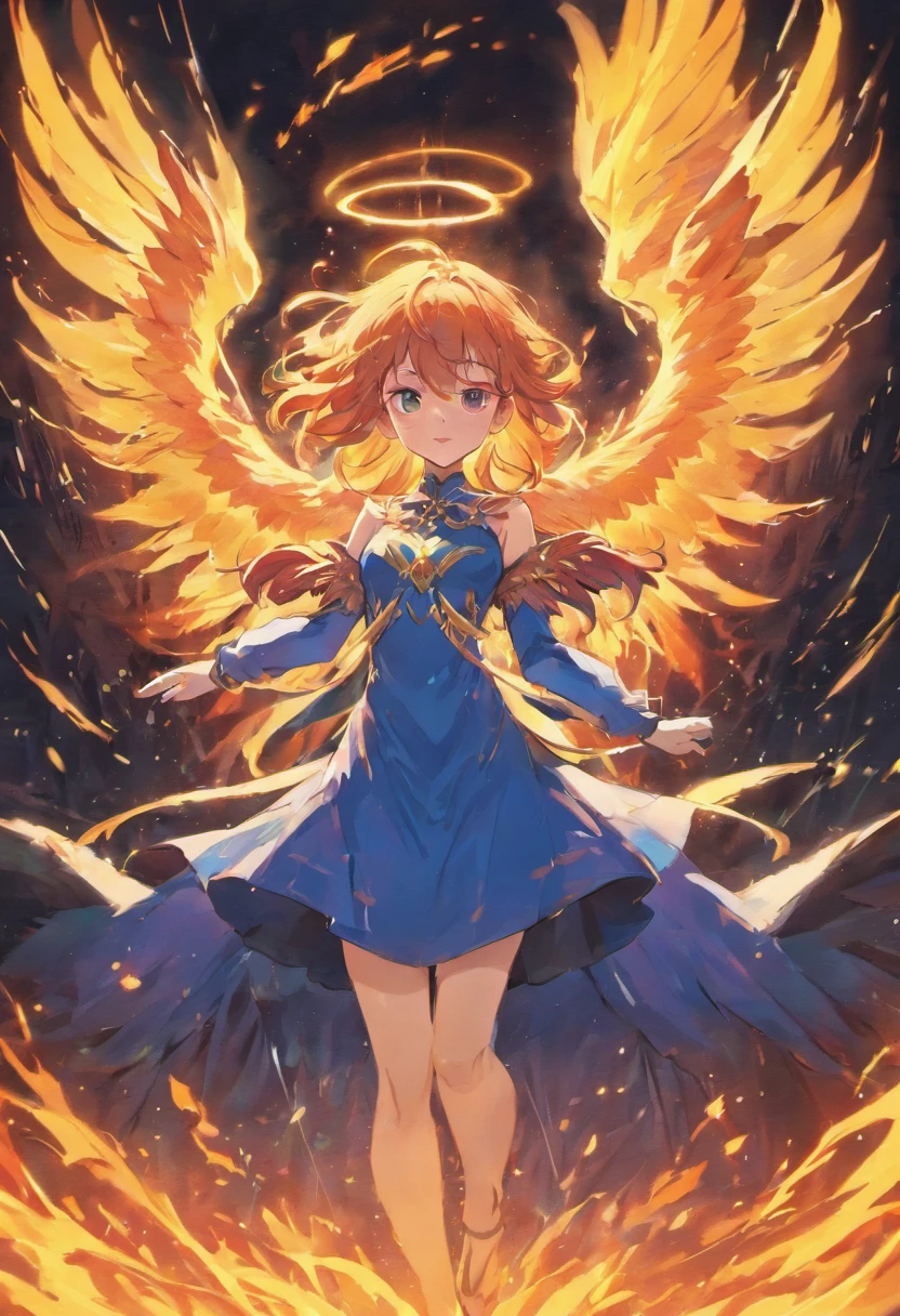A PHOENIX REBORN,