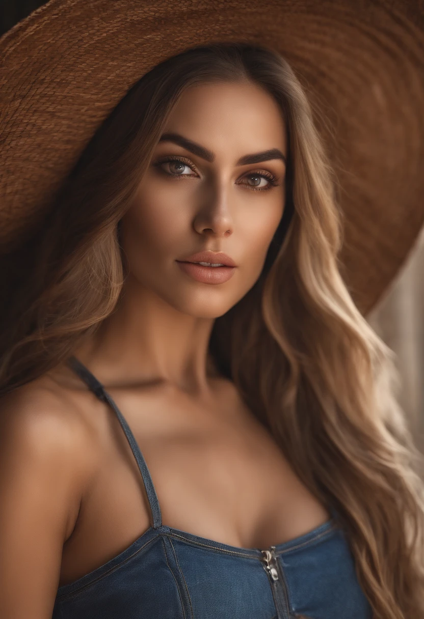 (((Incredibly beautiful Latin-Russian slim goddess, ((pechos grandes)), 28 years old, cabello rubio platino, (muslos magros), Cara ultra detallada, cara ovalada, cara larga, nariz afilada, ojos grandes, ojos azul, ( Intense look at the camera), long eyeslashes, Maquillaje natural, Coquettish facial expression, labios moderadamente gruesos, nariz afilada, Focus, 8k, (foco nítido), HDR, La mejor calidad, Masutepiece, 超A high resolution, foto realista, ( (Fotos de NSFW, Solo adultos)) (realista: 1.3), ((Obra maestra, Max Quality、High detail)), (fotorrealista: 1.4). Mirando esto, Atractiva joven rubia, Large tight trimming, piel tensa, Aspecto grande y suave, Tomarse una selfie, in the background a beautiful sunrise at the Angel of Independence, In Mexico City.