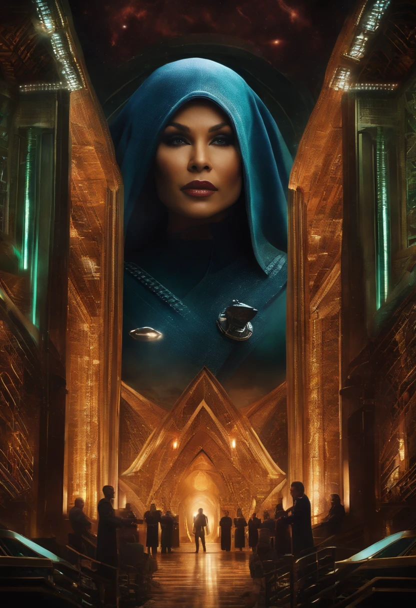Jayla Star Trek