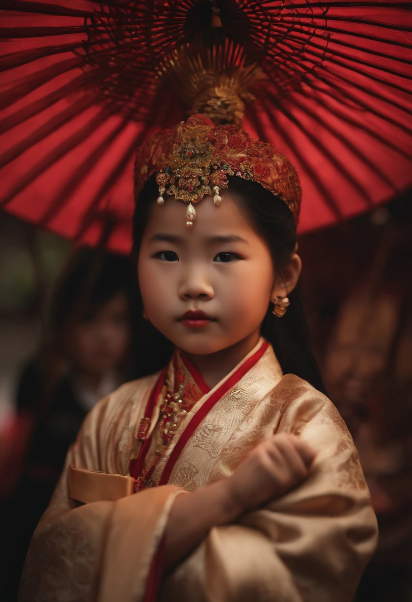 Duas meninas, uma chinesa e uma japonesa