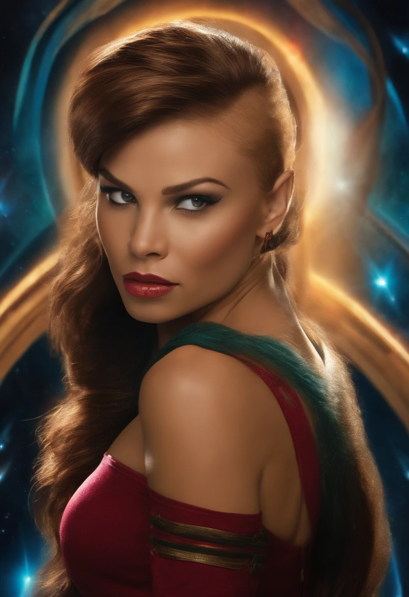 Jaylah Star Trek