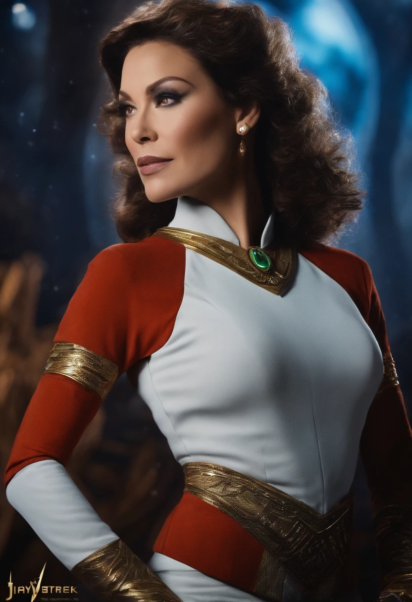 Jaylah Star Trek frontier