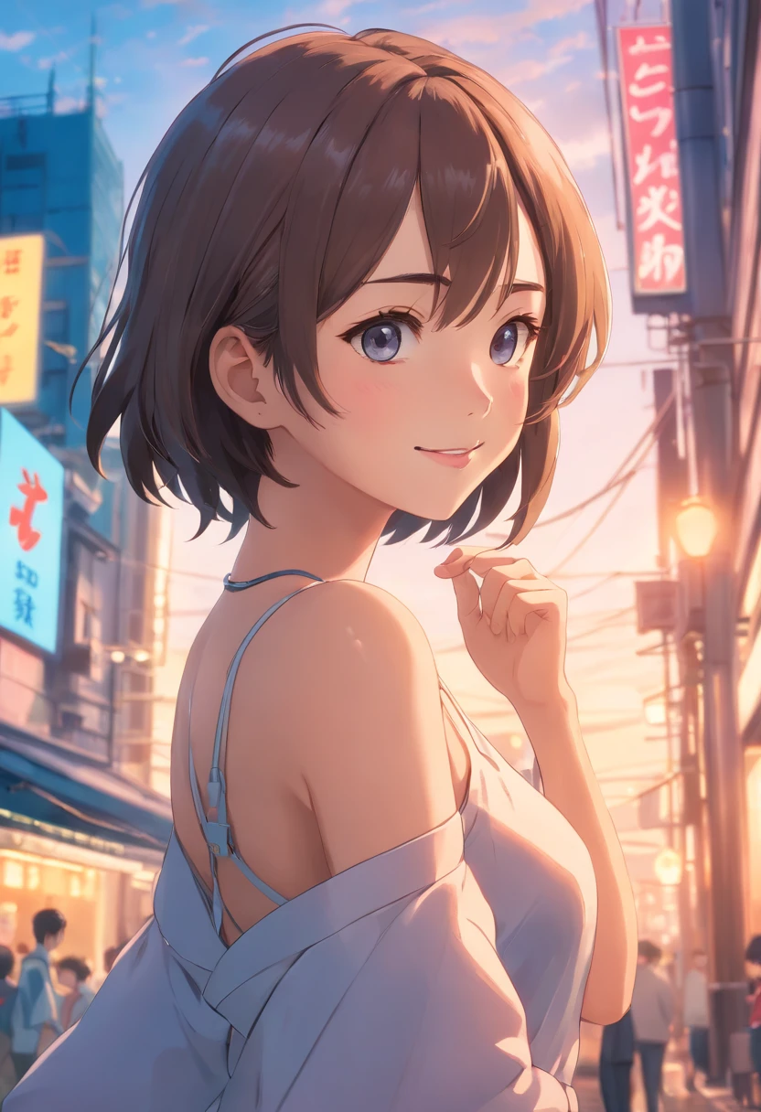 (best quality,4k,8k,highres,masterpiece:1.2), ultra-detailed, (realistic,photorealistic,photo-realistic:1.37), portraits, HDR lighting, sensual colors, beautiful detailed eyes, beautiful detailed lips, extremely detailed eyes and face, long eyelashes, seductive pose, attractive figure, youthful charm, confident expression, stylish makeup, alluring smile, soft skin, glossy hair, provocative attire, stunning curves, elegant posture, intimate setting, fantasy atmosphere