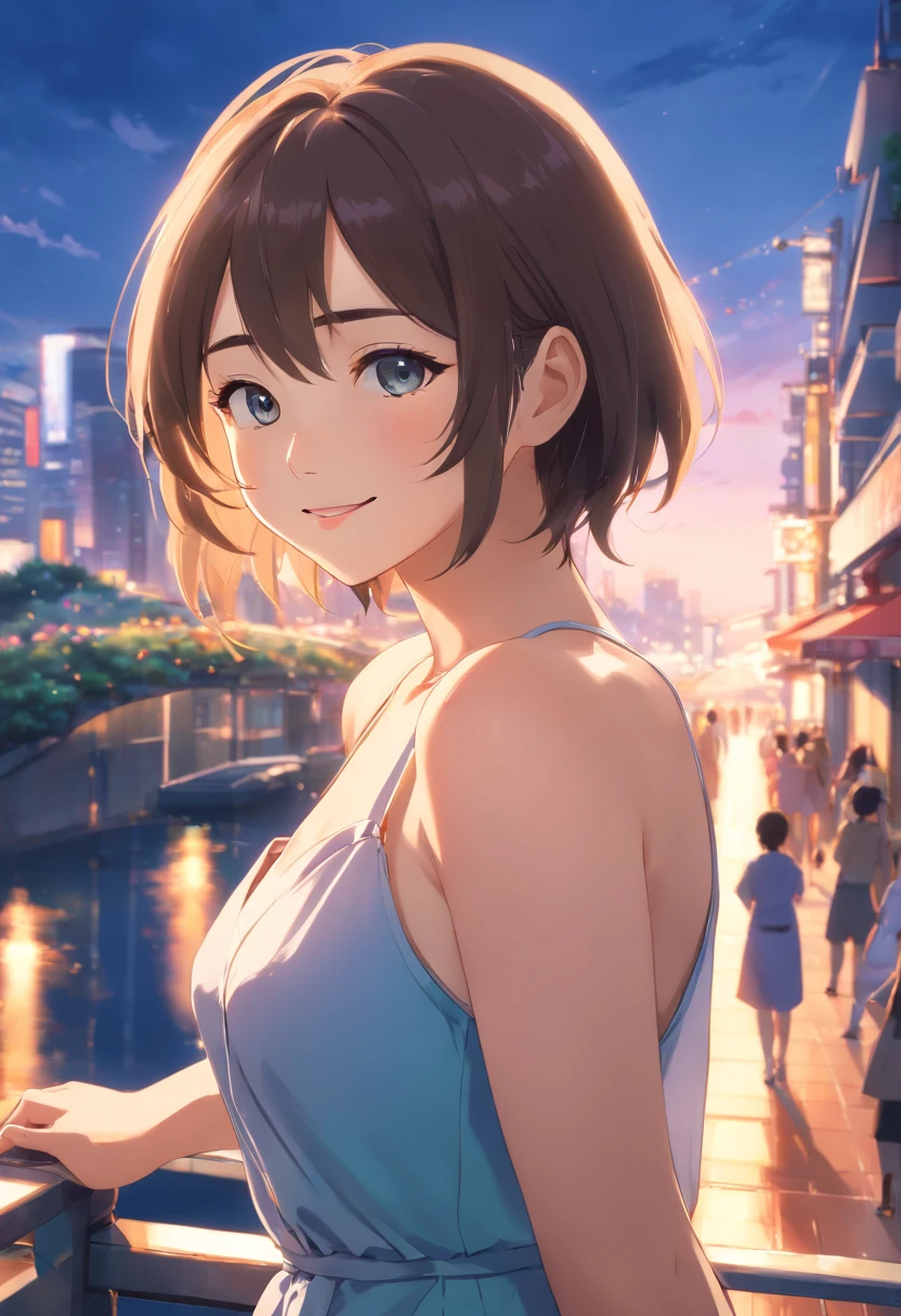 (best quality,4k,8k,highres,masterpiece:1.2), ultra-detailed, (realistic,photorealistic,photo-realistic:1.37), portraits, HDR lighting, sensual colors, beautiful detailed eyes, beautiful detailed lips, extremely detailed eyes and face, long eyelashes, seductive pose, attractive figure, youthful charm, confident expression, stylish makeup, alluring smile, soft skin, glossy hair, provocative attire, stunning curves, elegant posture, intimate setting, fantasy atmosphere