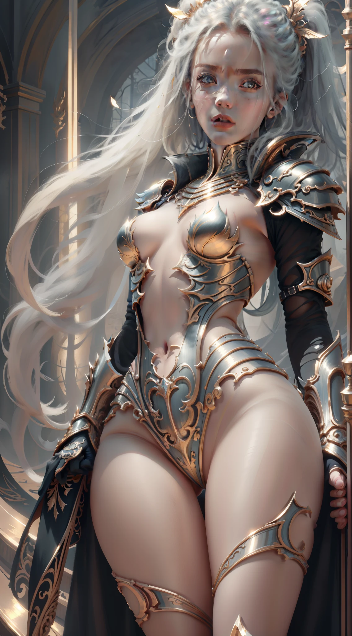 Background with