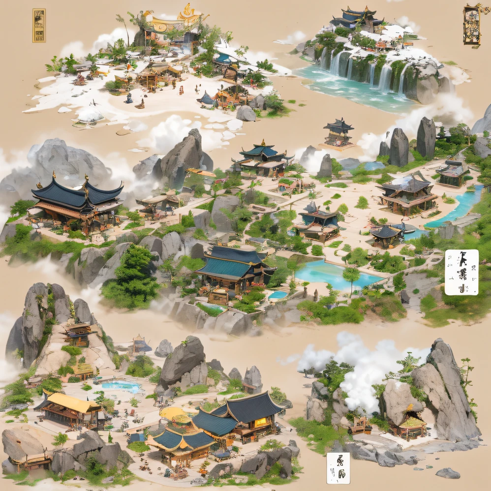 32K(tmasterpiece,k hd,hyper HD,32K)snowy peak(mont)Treasure Trove(kiosk)Close to Lam Tin(Village),
Deadwood(Hut)Three blankets(big hall)A hole in the sky(Boulders)。
Half Ridge(kiosk)City of Flowers(kiosk)Wordless stones(stone monument),
Wan Song(Close)snowy peak(pathway)There is dragon sleep(Fang)。
Manjusri(tw)Ancient mirrors(tw)Jiao Bridge(bru),
Lohan(Boulders)Iron Cloud(Ridge)Bone peaks(kulmin)。
Incense stone(grind)Free animals in captivity(chii)Pool dipping in the moon(chii),
Wangzhou(kiosk)Zhuo Xi(izumi)Ying Chao Spring(izumi)。