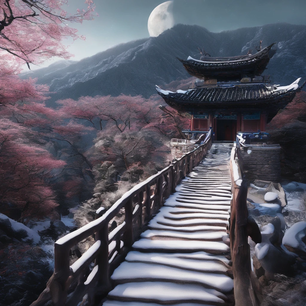 32K(tmasterpiece,k hd,hyper HD,32K)snowy peak(mont)Treasure House(kiosk)Near Lantian(village),
Deadwood(hut)Three blankets(hali)One hole in the sky(boulders)。
Half Ridge(kiosk)Huacheng(kiosk)Wordless stone(stele),
Wan Song(close)Snow Peak(pathway)There is dragon sleep(fang)。
Manjusri(tw)Ancient mirrors(tw)Jinao Bridge(bru),
Lohan(boulders)Tiyun(ridge)Elephant bone peak(kulmin)。
Incense stone(grind)free captive animals(chii)Pool dipping moon(chii),
Wangzhou(kiosk)Zhuo Xi(izumi)Ying Chao Spring(izumi)。