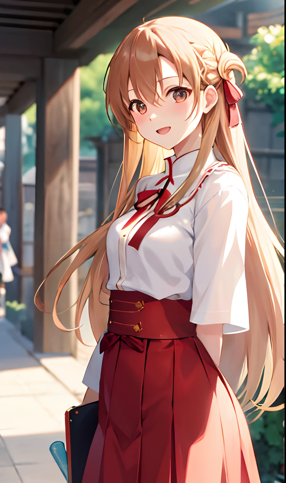 asuna yuuki