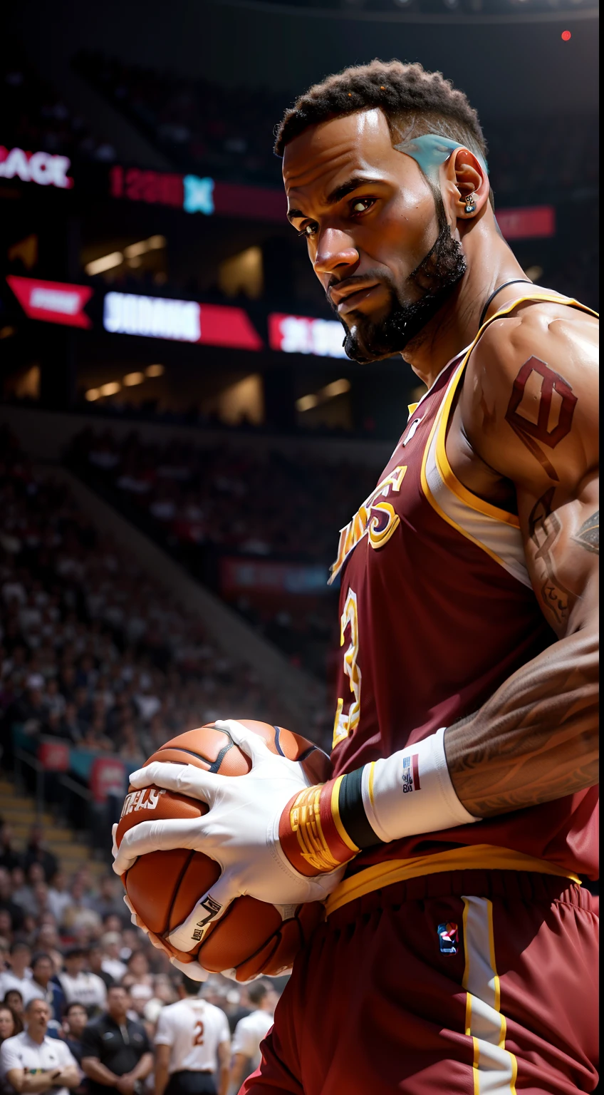 Lebron james
