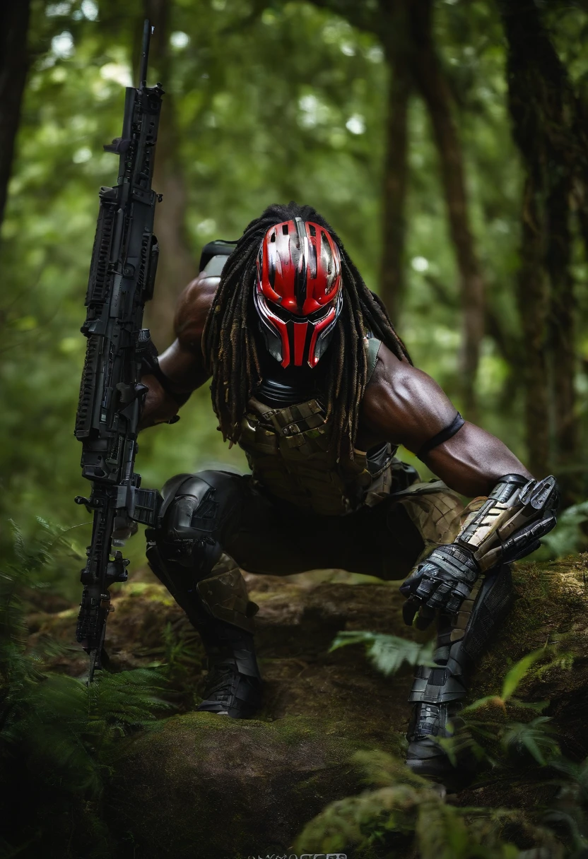 Predator,Advanced weapons