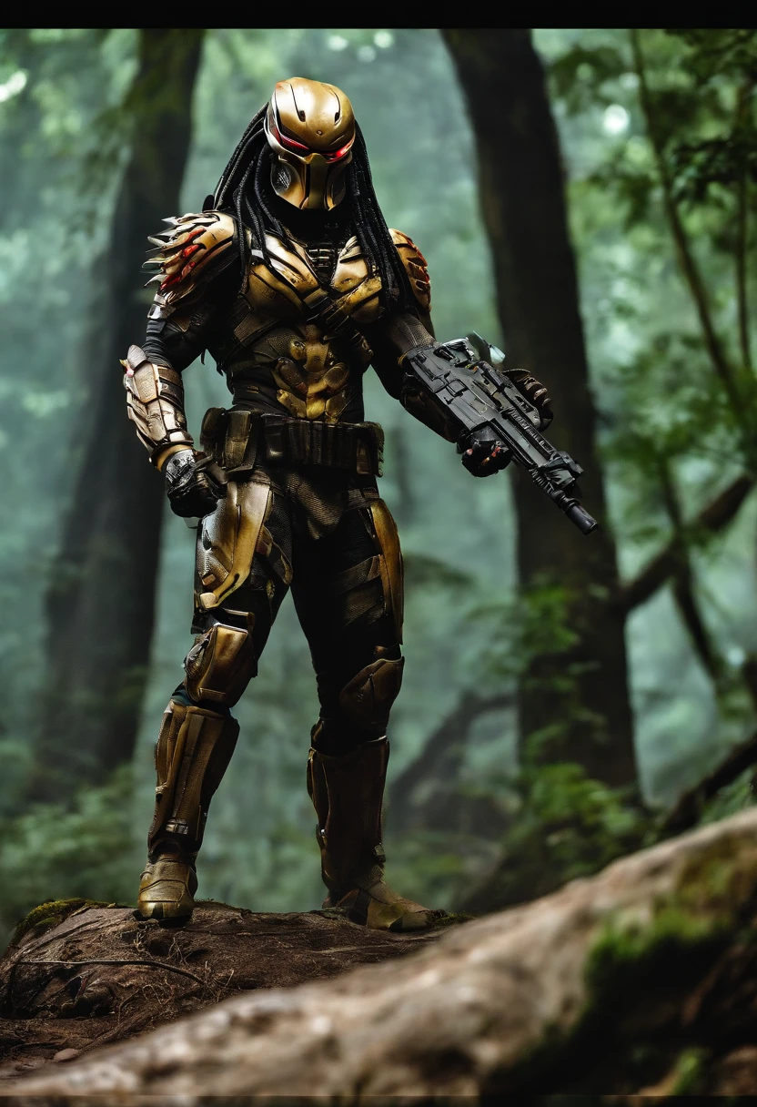 Predator，Advanced weapons