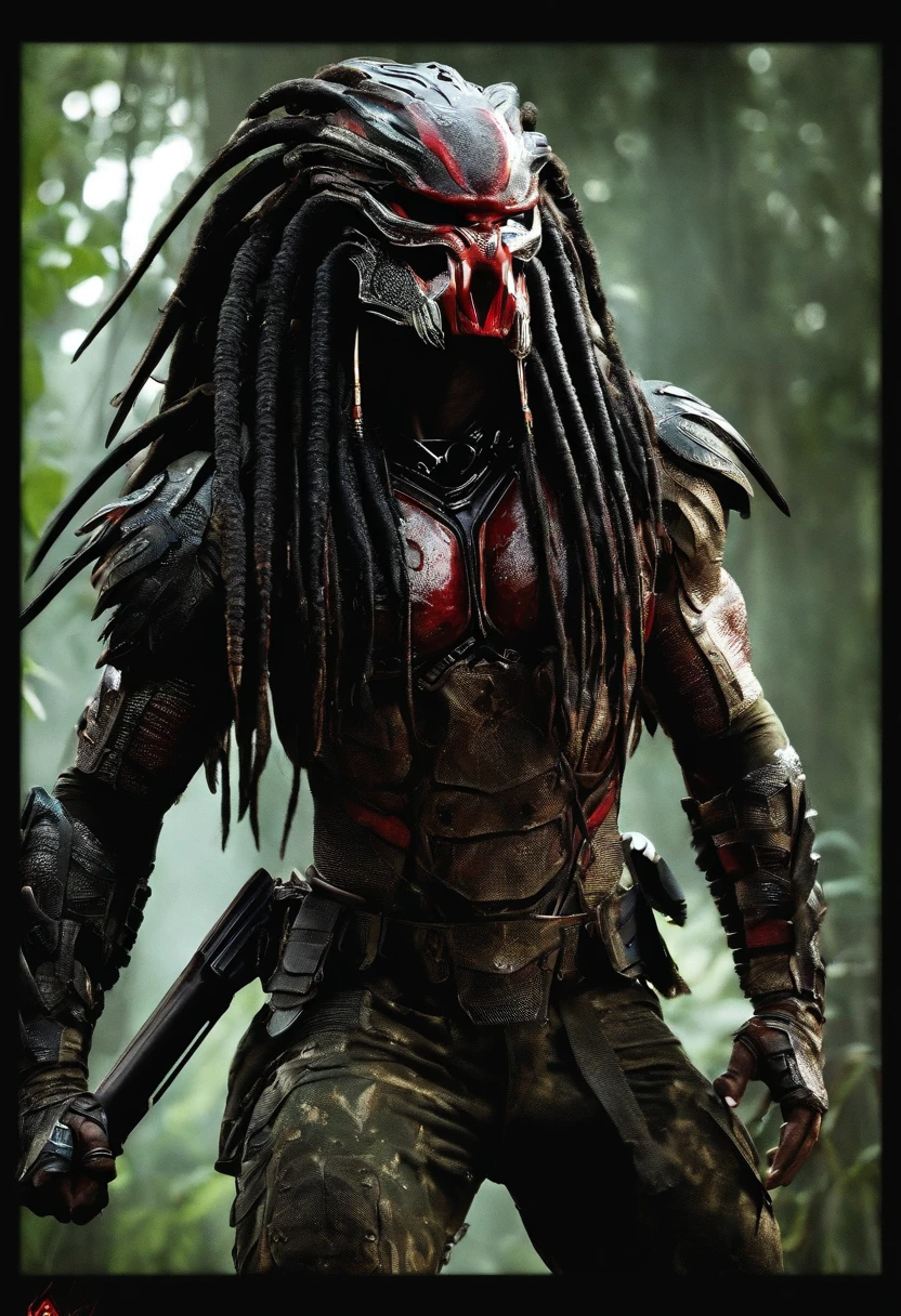 Predator,slaughter,Blood