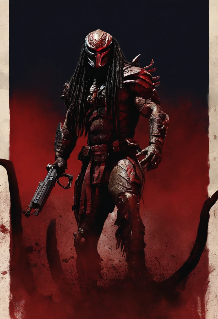 Predator，slaughter，Blood