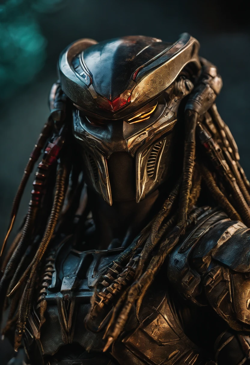 Predator,Tech armor