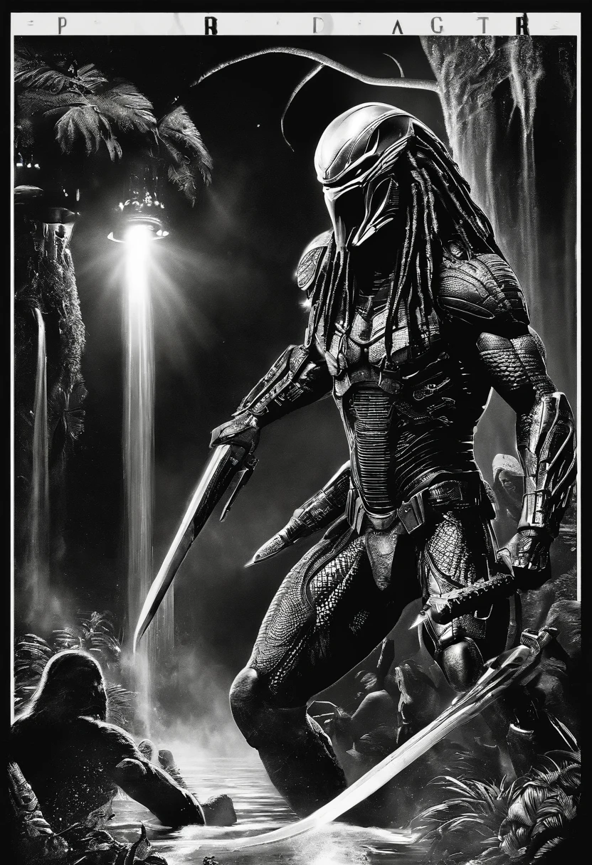Predator,slaughter,Alien