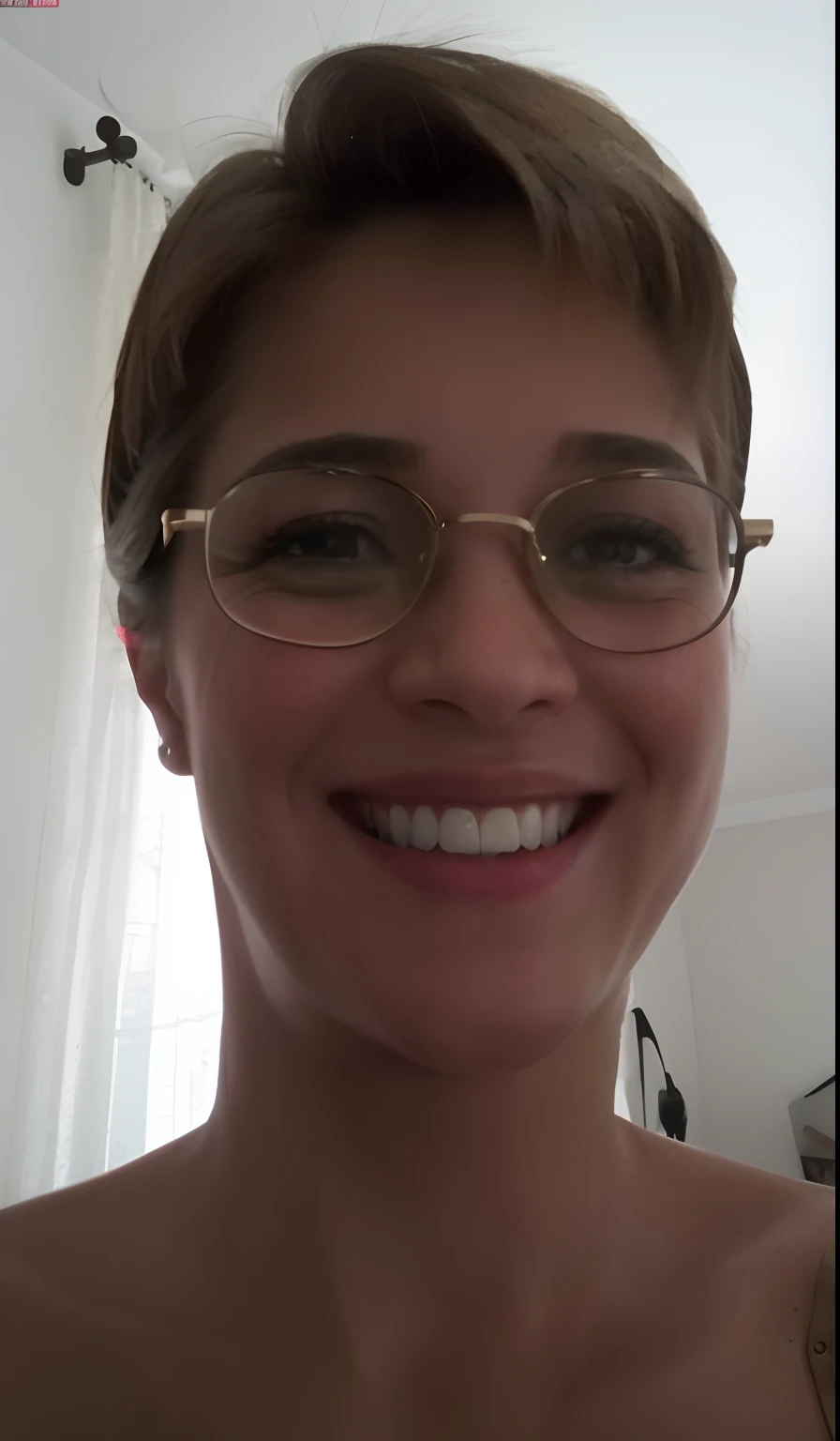 /image: (8k, RAW photo, best quality, masterpiece:1.2), (realistic, photo-realistic:1.37), ultra-detailed, ultra high res,1 girl,looking at viewer,beautiful detailed face,smile,teeth,(feathercut:0.6),bra,naked, sexaul,professional lighting,detailed room,indoors,