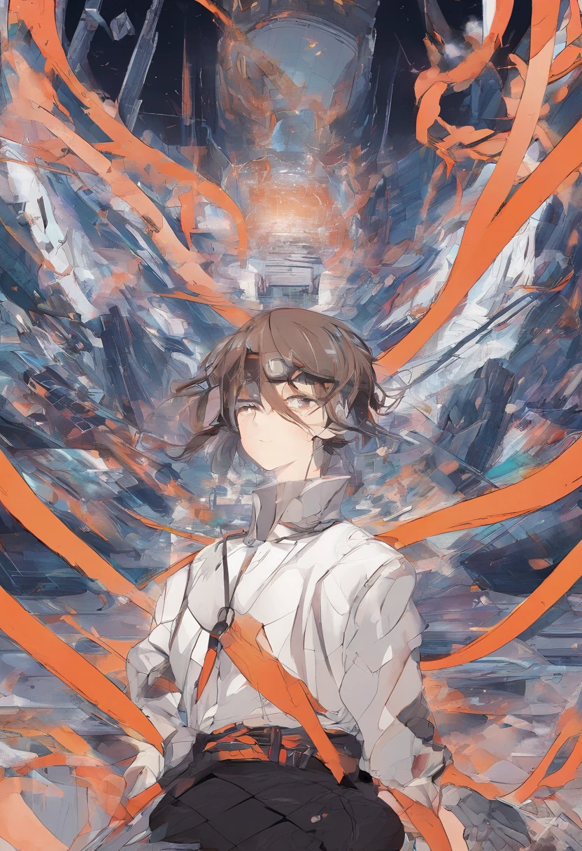 I'm an older otaku and the feeling of burning in my belly woke me up，Covered his stomach and sat up, half-squinting in a daze，Some can't tell if it's a dream or reality .Intense hunger makes the intestines twitch，The senses are back