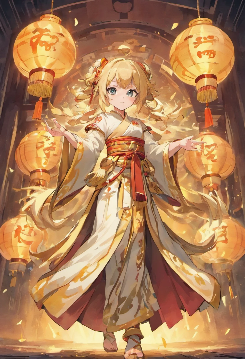 The god of blessing in ancient Chinese tradition、Lu Shen、Shoujin、Joy God、Wealth,cartoony,Five old men,adolable,Chinese style dress,Full body frontal photo,detail-rich,Realistic and warm light,white backgrounid