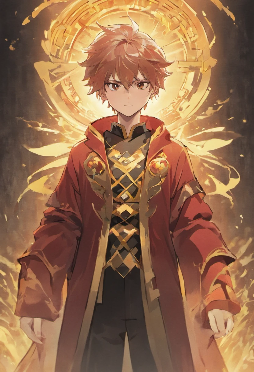 The protagonist is the ancient Chinese god of wealth,The protagonist is a grandfather in his 80s,white backgrounid,2D,cartoony,adolable,Full body frontal photo,Chinese trench coat,detail-rich,Realistic and warm light,clean backdrop