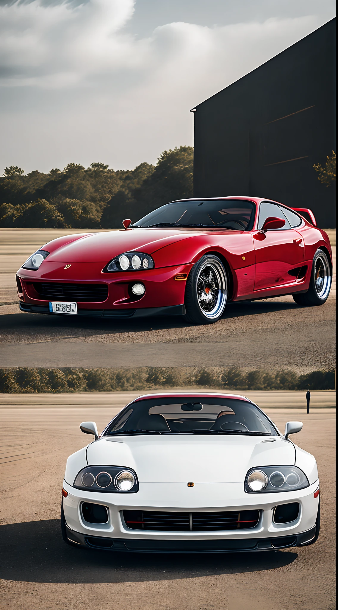 Enzo ferrari