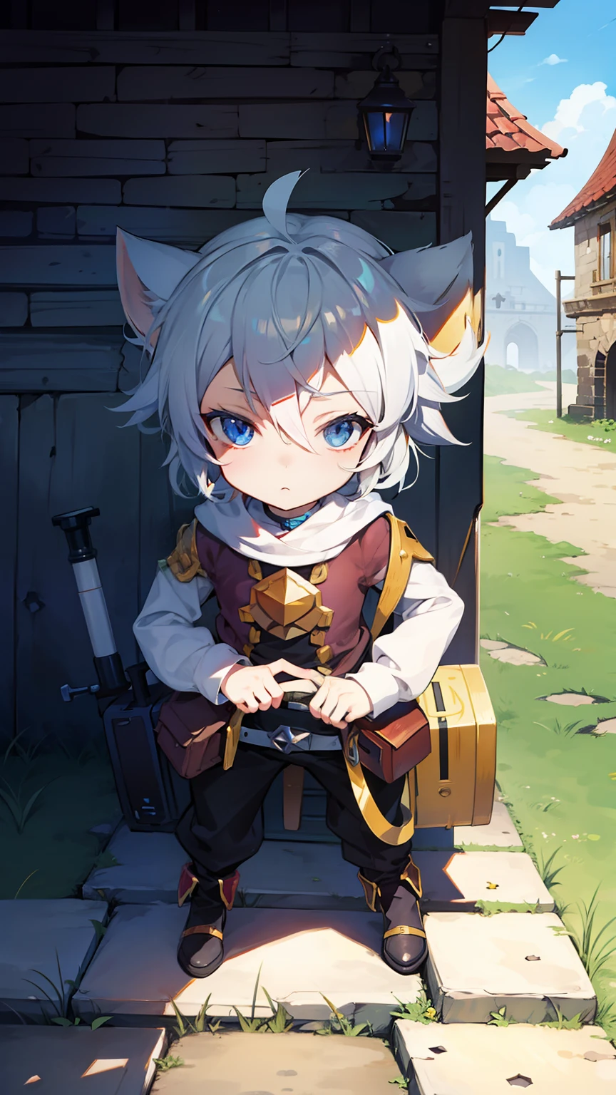 Tristana anime