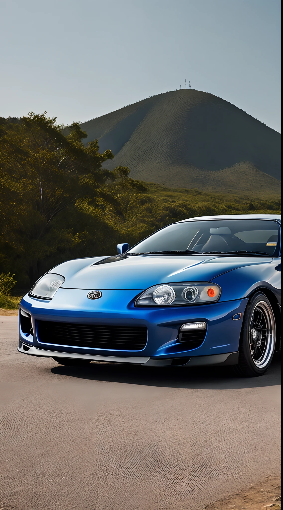 Toyota carro