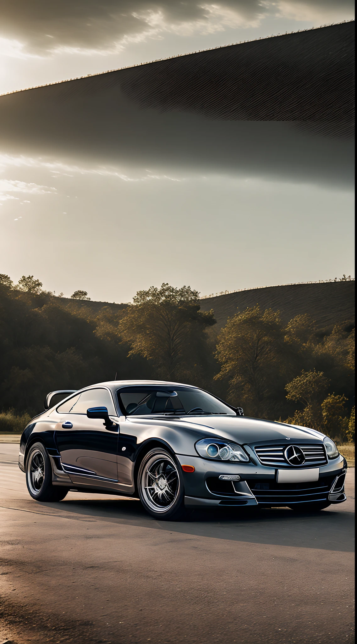 Mercedes-Benz carro