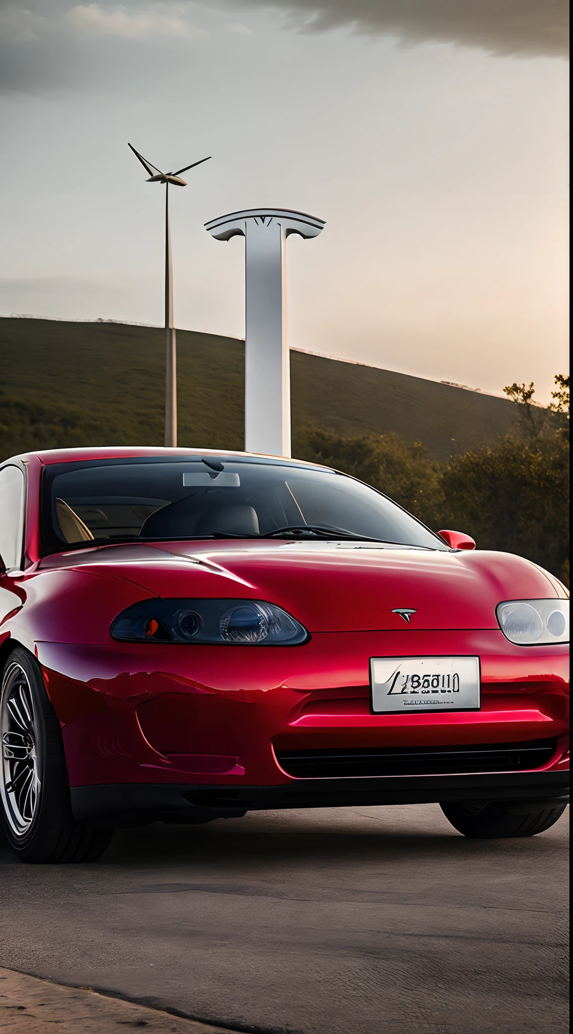 Tesla carro