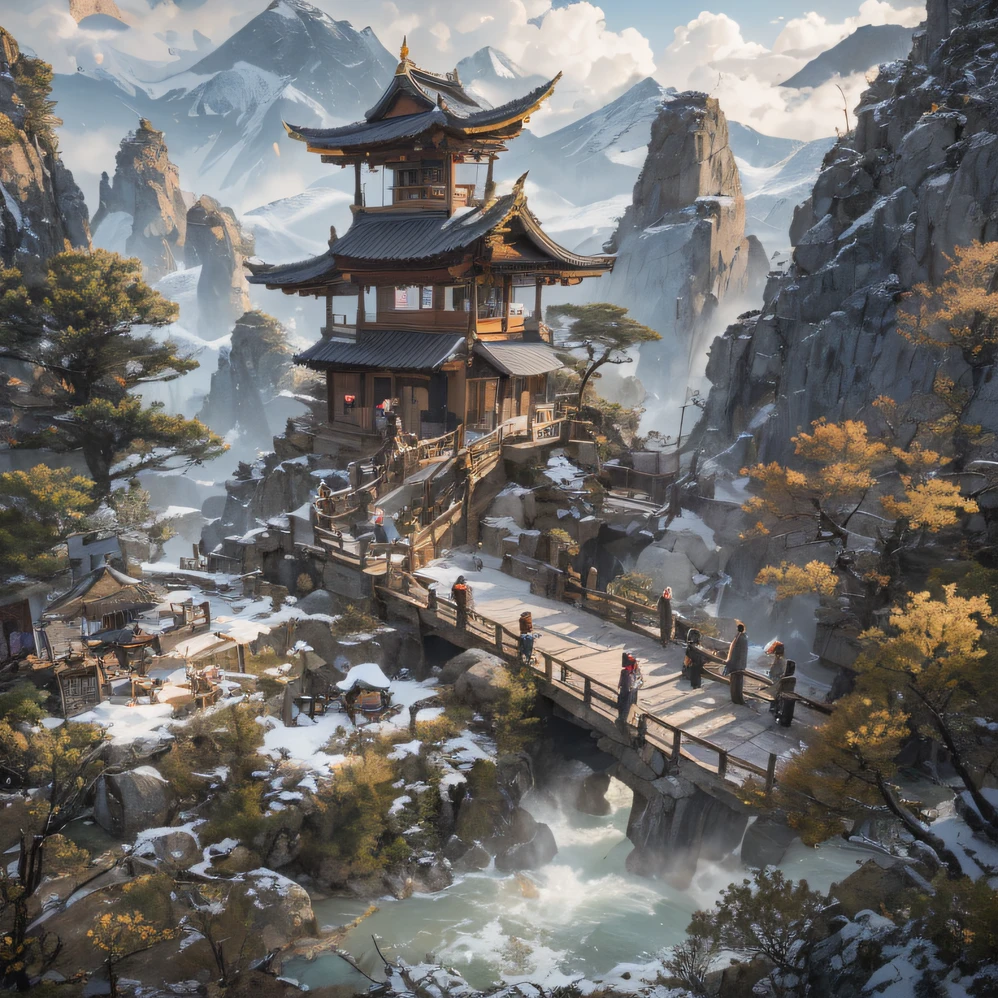 32K(tmasterpiece,k hd,hyper HD,32K)snowy peak(mont)Treasure House(kiosk)Near Lantian(village),
Deadwood(hut)Three blankets(hali)One hole in the sky(boulders)。
Half Ridge(kiosk)Huacheng(kiosk)Wordless stone(stele),
Wan Song(close)Snow Peak(pathway)There is dragon sleep(fang)。
Manjusri(tw)Ancient mirrors(tw)Jinao Bridge(bru),
Lohan(boulders)Tiyun(ridge)Elephant bone peak(kulmin)。
Incense stone(grind)free captive animals(chii)Pool dipping moon(chii),
Wangzhou(kiosk)Zhuo Xi(izumi)Ying Chao Spring(izumi)。