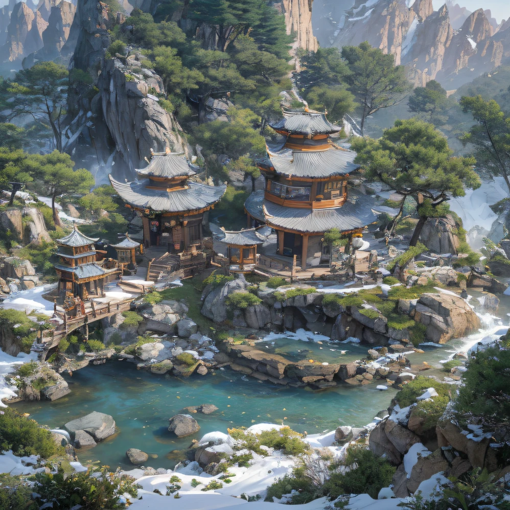 32K(tmasterpiece,k hd,hyper HD,32K)snowy peak(mont)Treasure House(kiosk)Near Lantian(village),
Deadwood(hut)Three blankets(hali)One hole in the sky(boulders)。
Half Ridge(kiosk)Huacheng(kiosk)Wordless stone(stele),
Wan Song(close)Snow Peak(pathway)There is dragon sleep(fang)。
Manjusri(tw)Ancient mirrors(tw)Jinao Bridge(bru),
Lohan(boulders)Tiyun(ridge)Elephant bone peak(kulmin)。
Incense stone(grind)free captive animals(chii)Pool dipping moon(chii),
Wangzhou(kiosk)Zhuo Xi(izumi)Ying Chao Spring(izumi)。