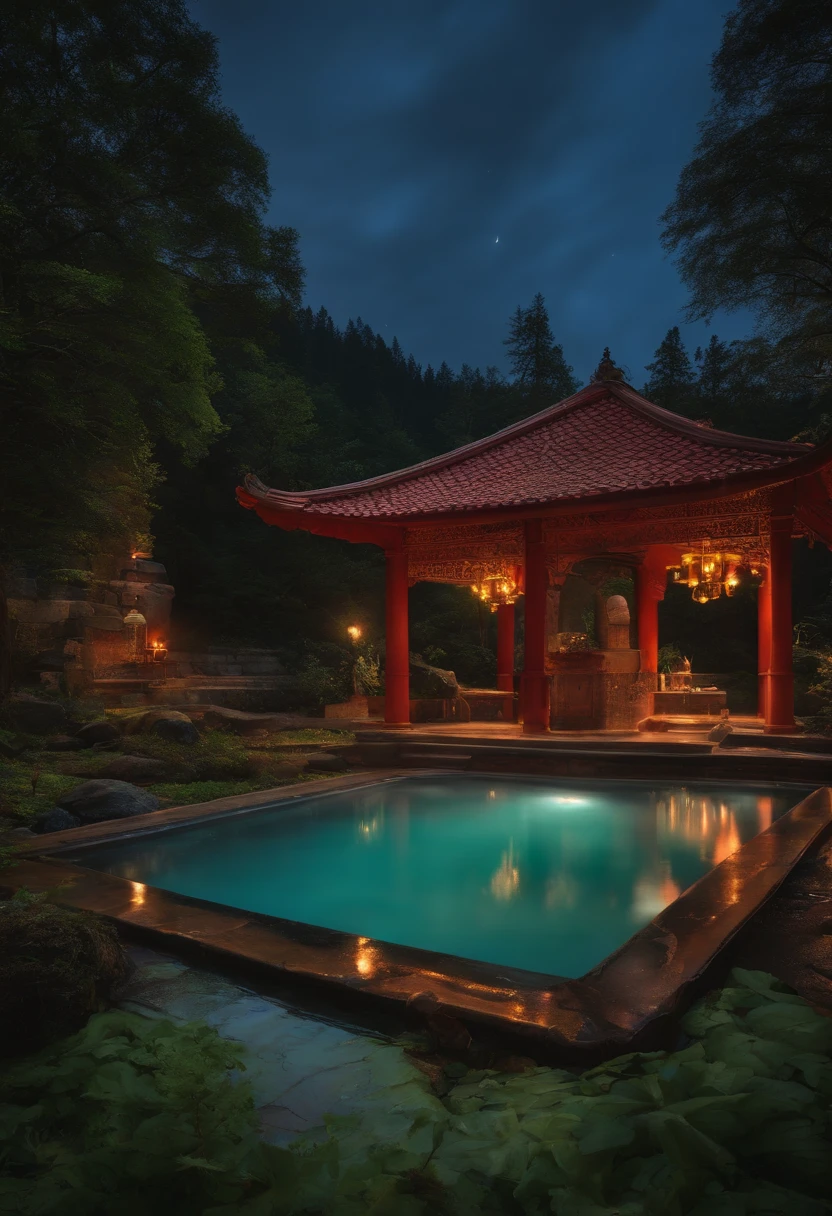 bathhouse、