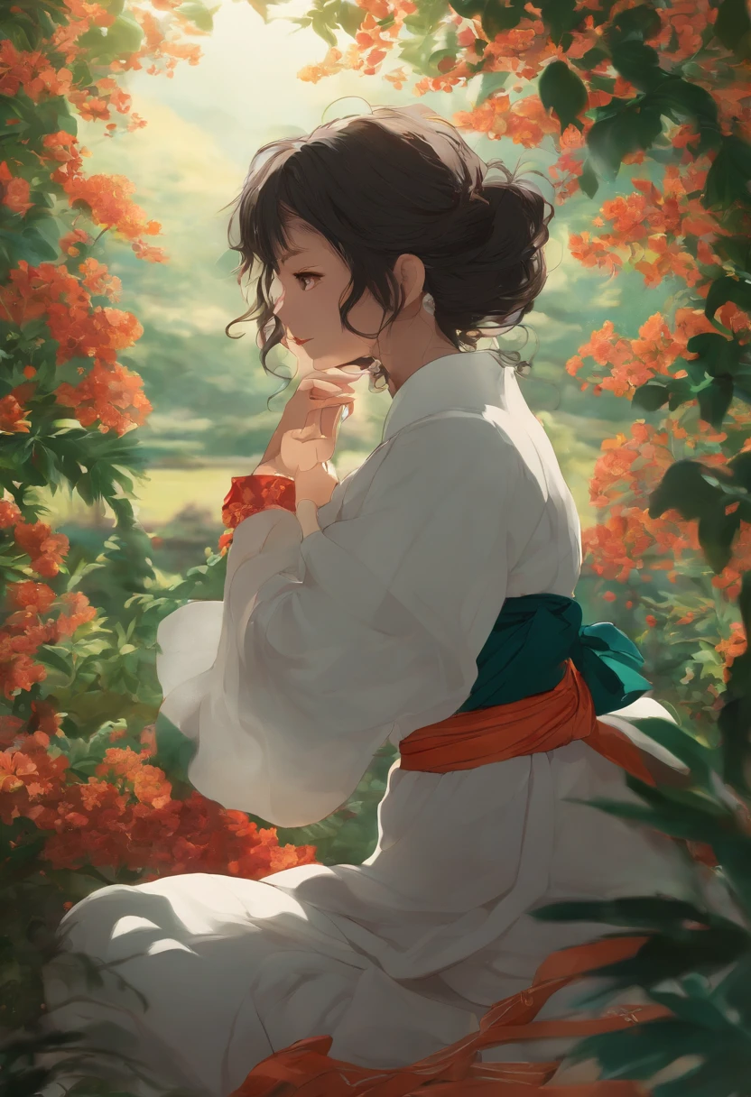 Izuko midoriya mulher