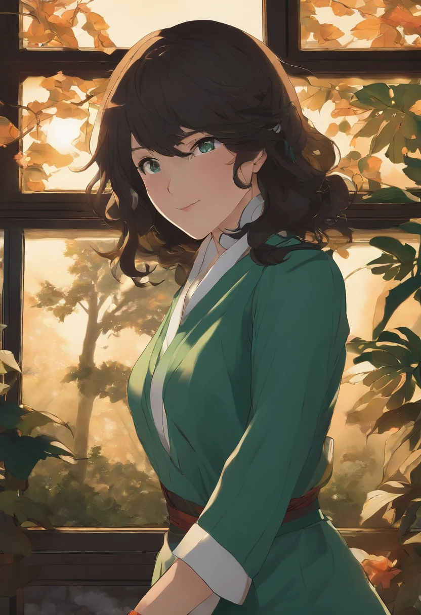 Izuko midoriya mulher